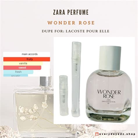 good girl perfume dupe zara|zara wonder rose dupes.